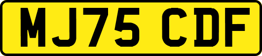 MJ75CDF