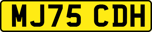 MJ75CDH