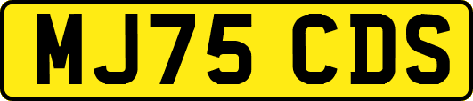 MJ75CDS