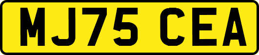 MJ75CEA