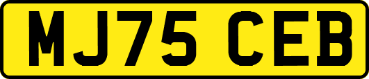 MJ75CEB