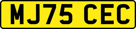 MJ75CEC