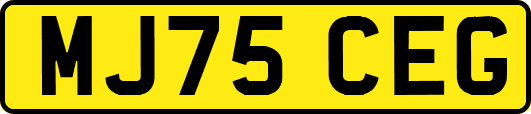 MJ75CEG