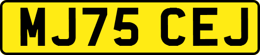 MJ75CEJ