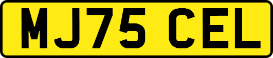 MJ75CEL