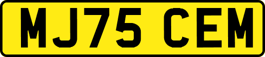MJ75CEM