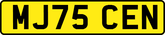 MJ75CEN