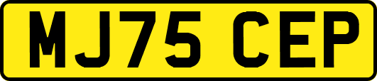 MJ75CEP