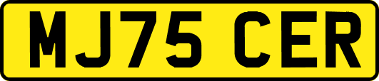 MJ75CER