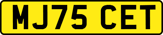 MJ75CET