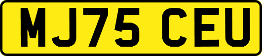 MJ75CEU