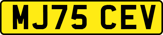 MJ75CEV