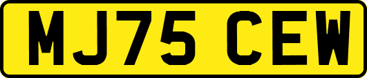 MJ75CEW