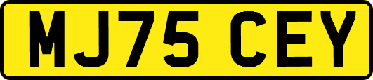 MJ75CEY