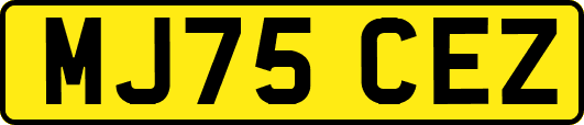 MJ75CEZ