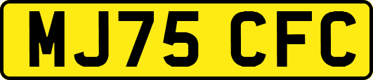 MJ75CFC