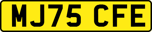 MJ75CFE