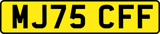 MJ75CFF