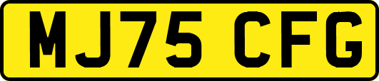 MJ75CFG