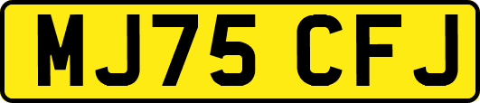 MJ75CFJ