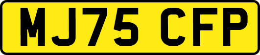 MJ75CFP
