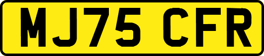 MJ75CFR