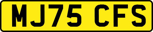 MJ75CFS