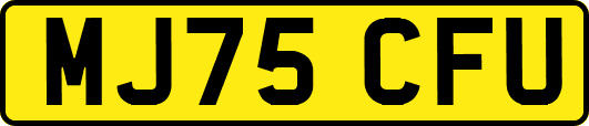 MJ75CFU