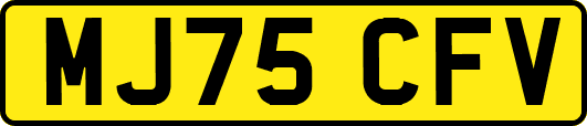 MJ75CFV