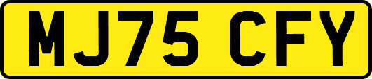 MJ75CFY