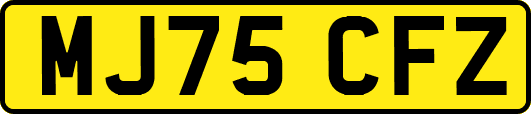 MJ75CFZ