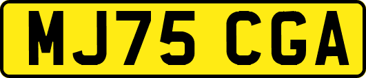 MJ75CGA