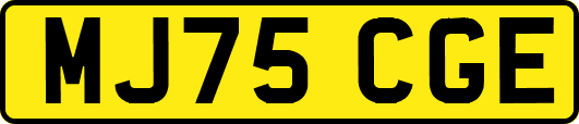 MJ75CGE