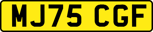 MJ75CGF