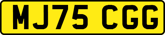 MJ75CGG