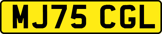 MJ75CGL