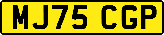 MJ75CGP