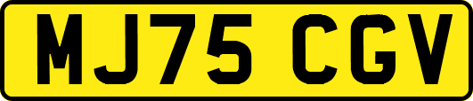 MJ75CGV