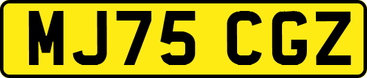 MJ75CGZ