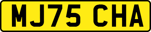MJ75CHA