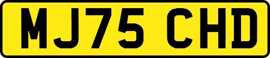 MJ75CHD
