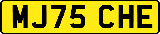 MJ75CHE