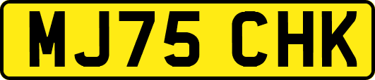 MJ75CHK