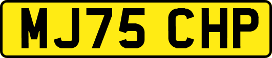 MJ75CHP