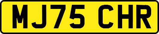 MJ75CHR