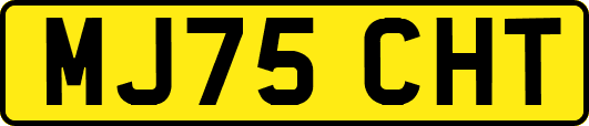 MJ75CHT