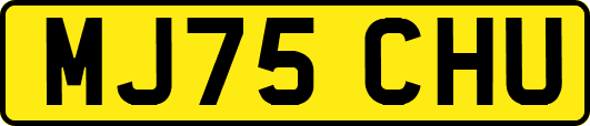 MJ75CHU