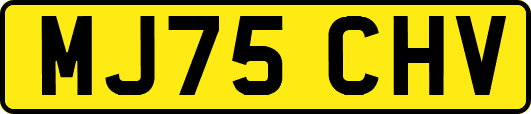 MJ75CHV