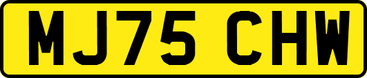 MJ75CHW