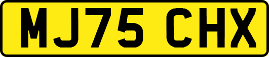 MJ75CHX